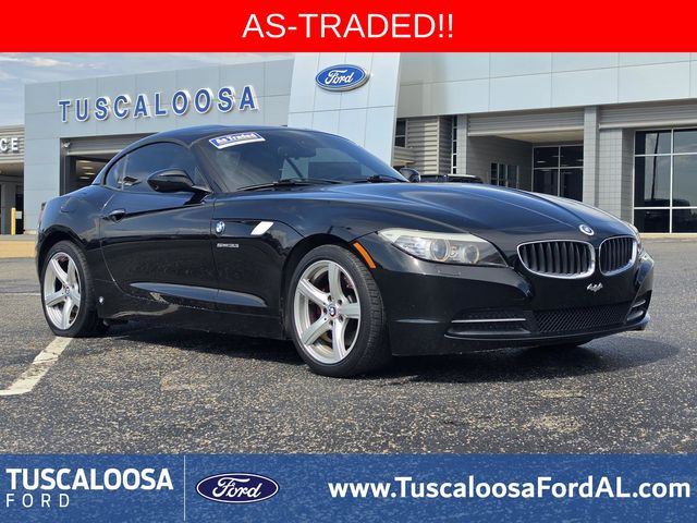 2011 BMW Z4 sDrive30i Roadster RWD