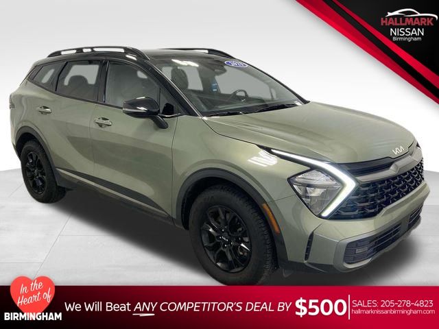 2023 Kia Sportage X-Pro