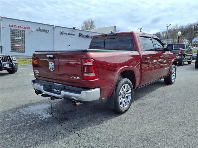 Used 2022 Red Ram Laramie Longhorn image 6