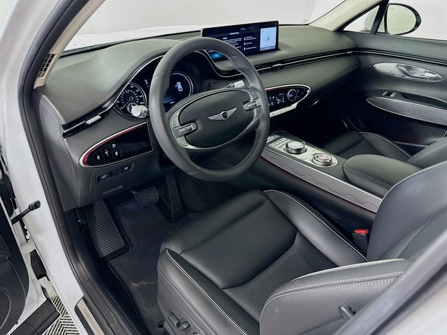 Thumbnail: 2025 Genesis GV70 - 9