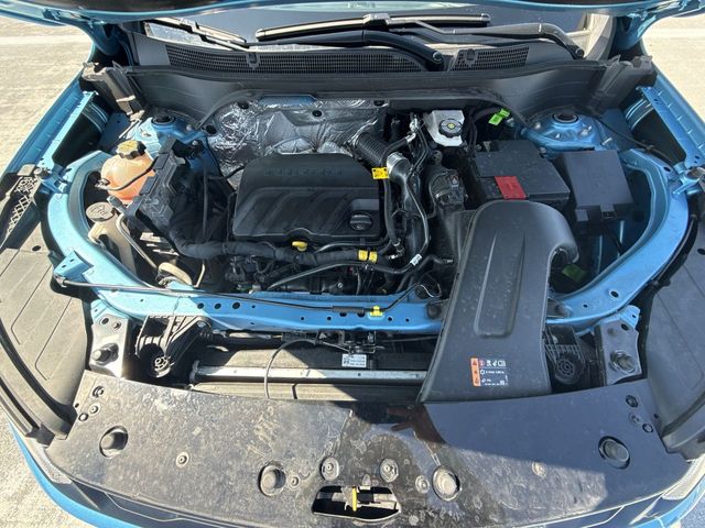 Used 2025 Chevrolet Trax SUV