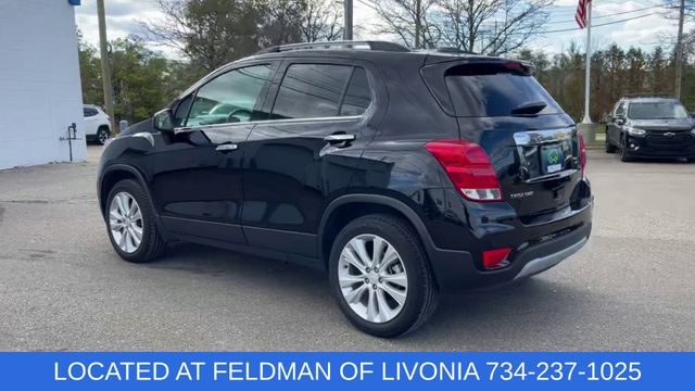 Used 2020 Chevrolet Trax For Sale in Livonia, MI