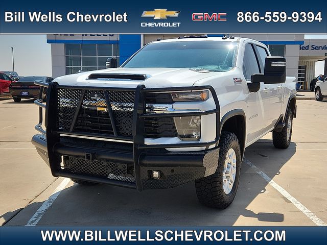 Used Car 2024 Chevrolet Silverado 2500hd  Lt For Sale Under $60,000 In Plainview, Texas