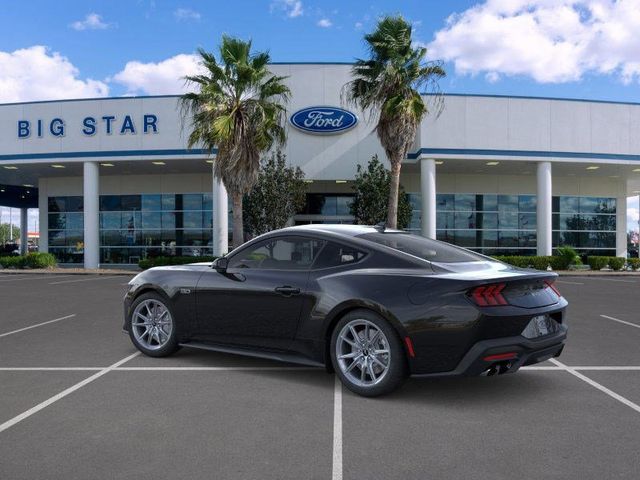 New 2025 Black Ford GT Premium image 4