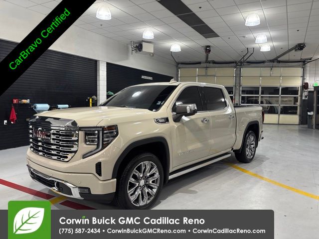 Coastal Dune 2026 GMC Sierra 1500 Pickup Truck Four-Wheel Drive Automatic