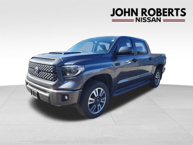 2021 Toyota Tundra SR5 10