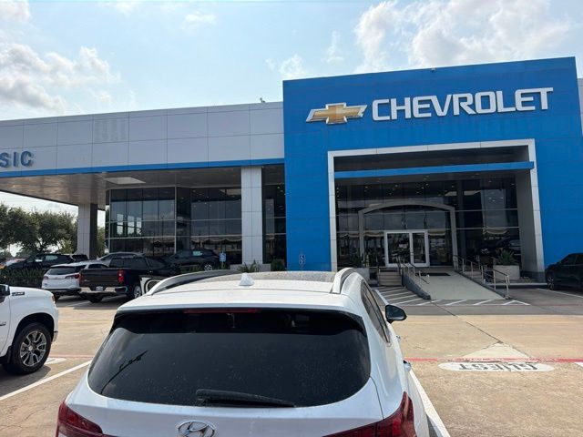 2023 Hyundai Santa Fe SEL White at Cook Ford