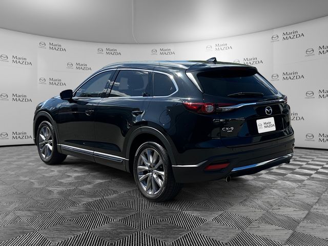 Used 2023 Black Mazda Grand Touring image 3