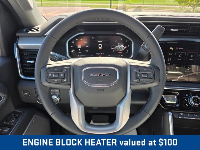 2026 GMC Sierra 3500HD Denali