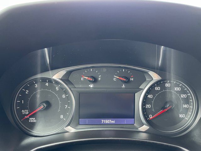 2019 Chevrolet Equinox Premier - Iridescent Pearl Tricoat exterior view 18