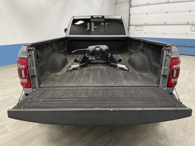 2020 RAM 3500 Laramie Longhorn photo