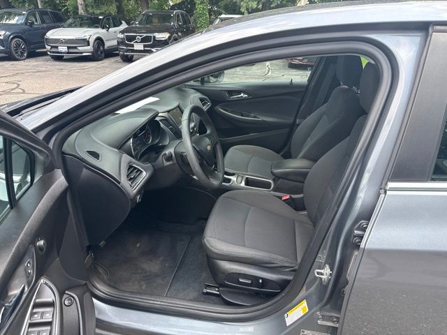Used 2019 Chevrolet Cruze Sedan