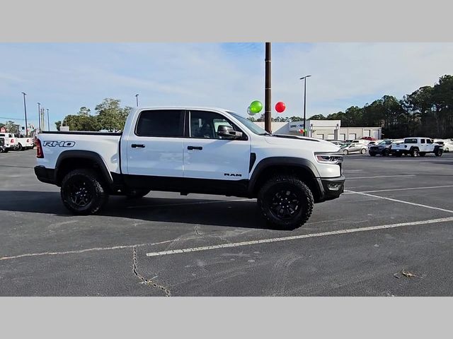 2026 Ram 1500 RHO Crew Cab 4x4 5'7" Box