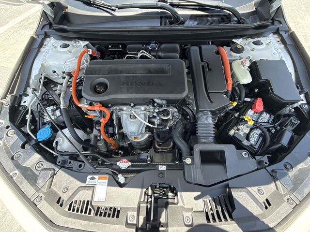 Used 2024 Honda Accord Hybrid Sedan