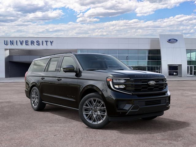 New 2027 Black Ford Platinum image 5
