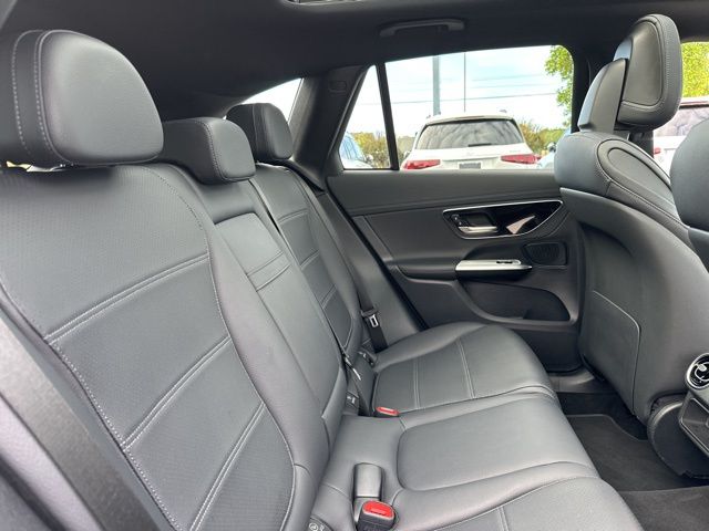 2024 Mercedes-Benz GLC GLC 300 Black at Bob King Buick GMC