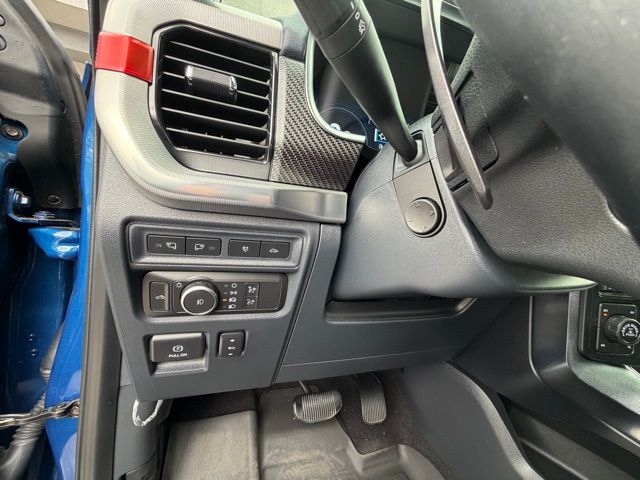 Certified Used 2022 Blue Ford Raptor image 14