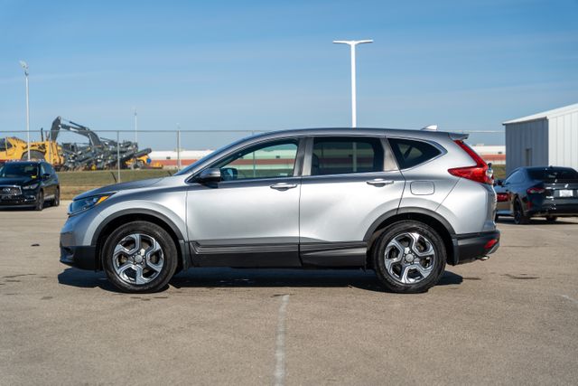 2019 Honda CR-V EX 4