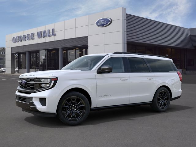 Star White Metallic Tri-Coat 2027 Ford Expedition SUV / Crossover Four-Wheel Drive Automatic