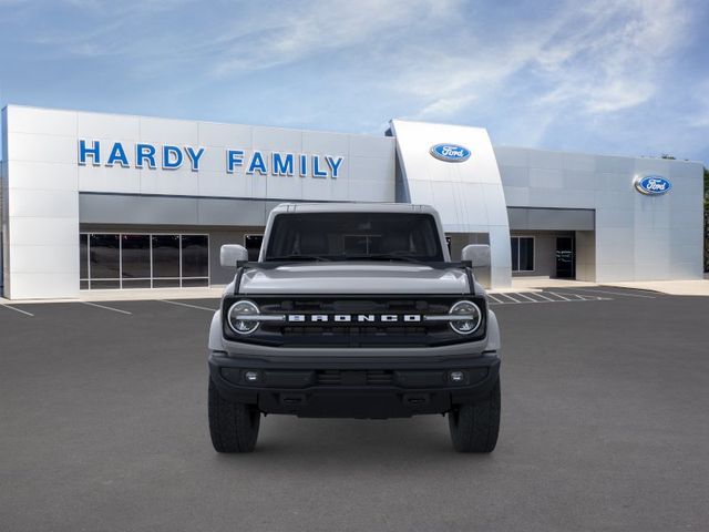 2026 Ford Bronco Outer Banks:168917