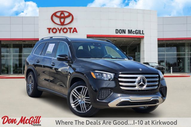 2025 Mercedes-Benz GLS 450 4MATIC