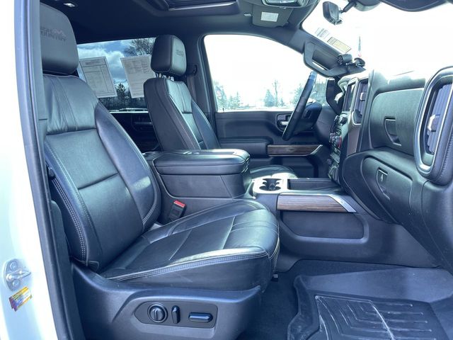 Used 2020 Chevrolet Silverado 2500HD For Sale in Livonia, MI