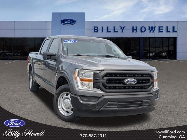 2021 Ford F-150 XL