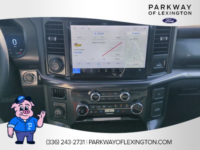 New 2026 White Ford Lariat image 21