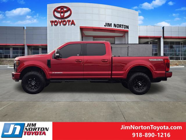 Used 2022 Ford F-350SD Truck