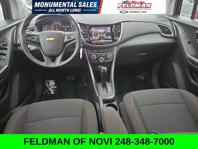 Used 2022 Chevrolet Trax For Sale in Livonia, MI