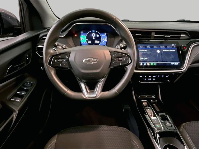 2023 Chevrolet Bolt EUV LT Gray at Sutliff Volkswagen