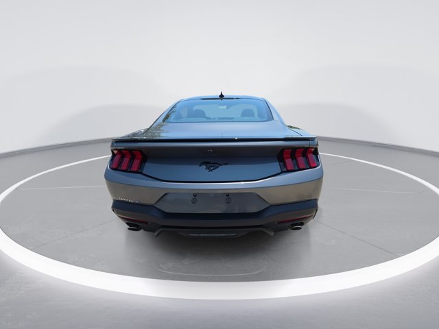 New 2026 Carbonized Gray Metallic Ford EcoBoost® Fastback image 7