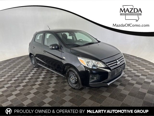 2024 Mitsubishi Mirage ES FWD