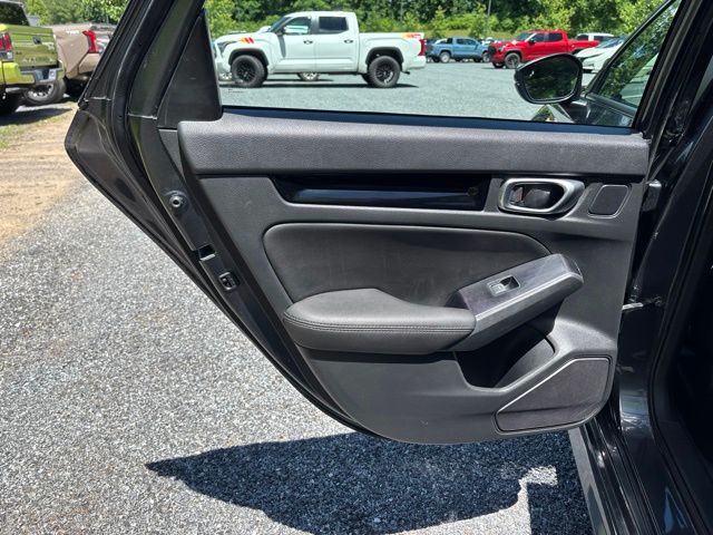 Used 2023 Honda Civic Sedan