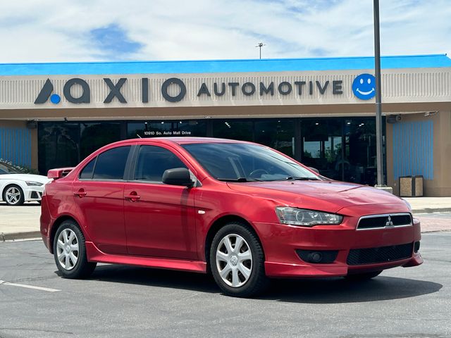  2014 Mitsubishi Lancer ES   