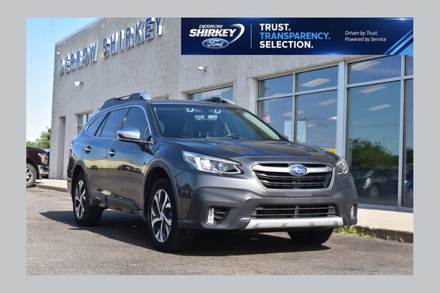 2020 Subaru Outback Touring XT AWD