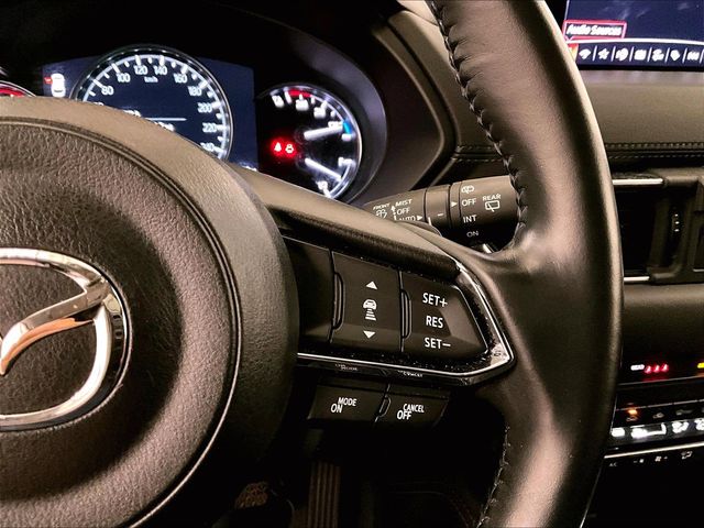 2020 Mazda CX-5 Grand Touring White at Rochrich Mazda