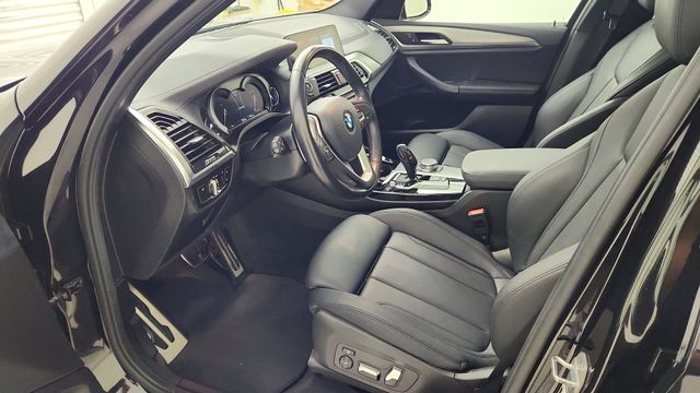 2018 BMW X3 M40i Black at Ultimate Motorsports