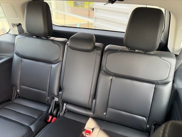 2027 Ford Expedition Platinum Blue at Luther Ford