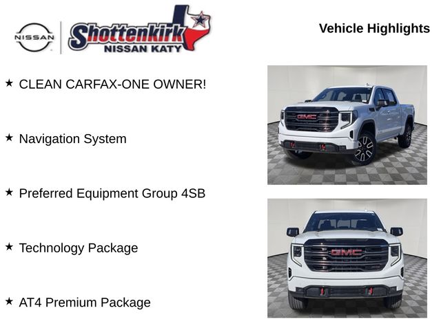 Used 2025 GMC Sierra 1500 Truck