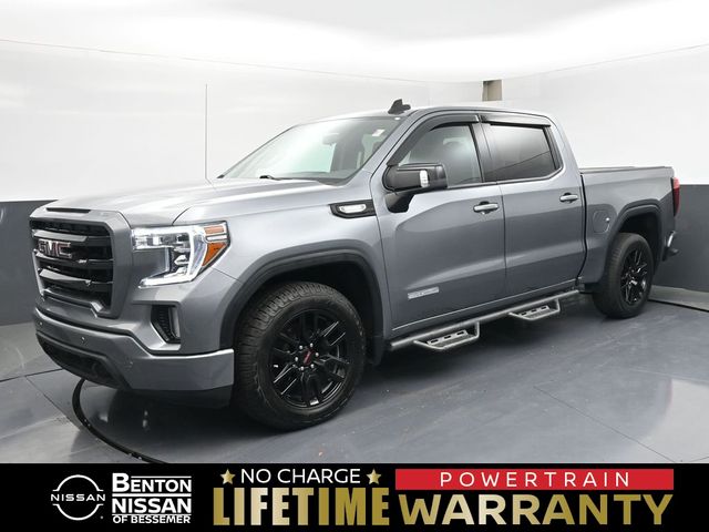 2021 GMC Sierra 1500 Elevation Crew Cab RWD