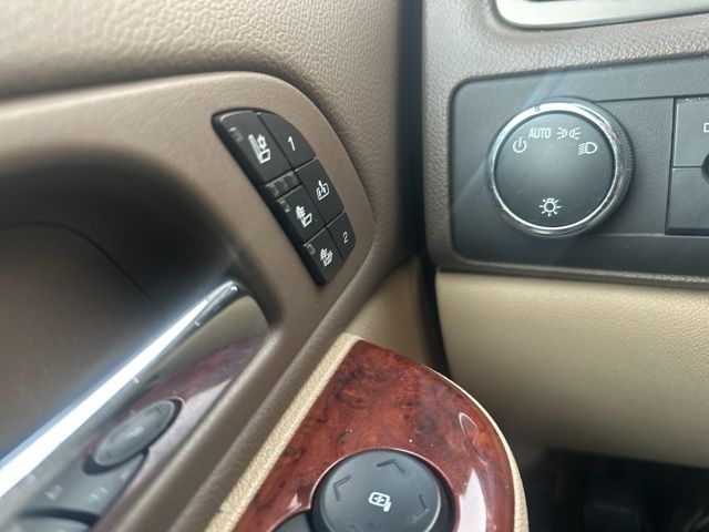 2014 Chevrolet Tahoe LTZ