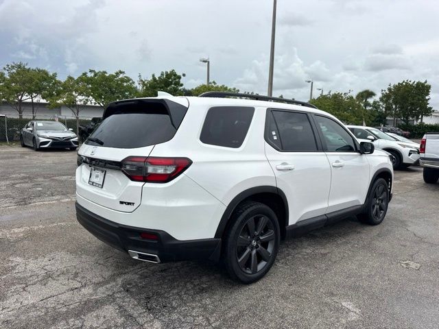 2025 Honda Pilot - $36,888