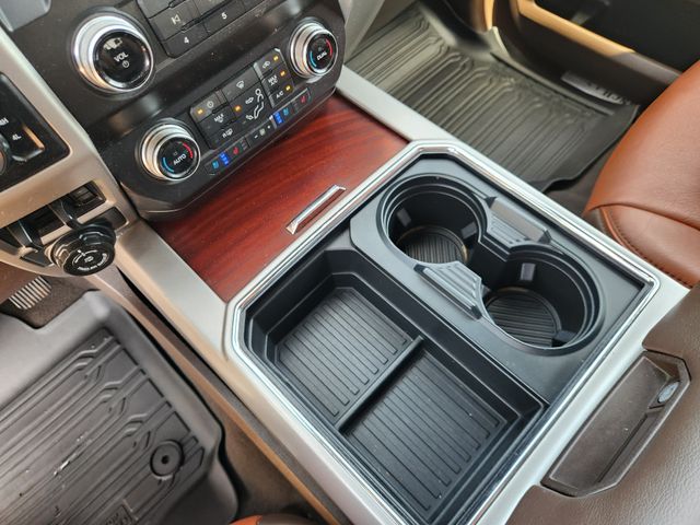 2021 Ford F-350SD King Ranch Black at Wharton Ford