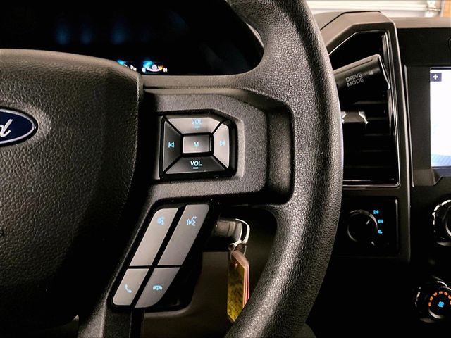 2019 Ford F-150 XLT Red at Bob Ruth Ford