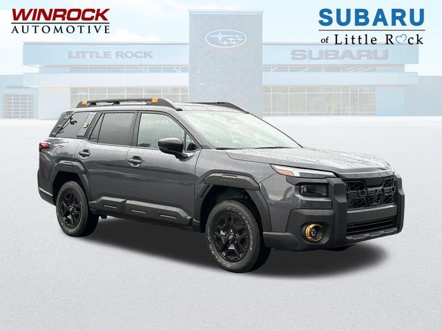 Gray Metallic 2026 Subaru Outback SUV / Crossover All-Wheel Drive Continuously Variable Transmission
