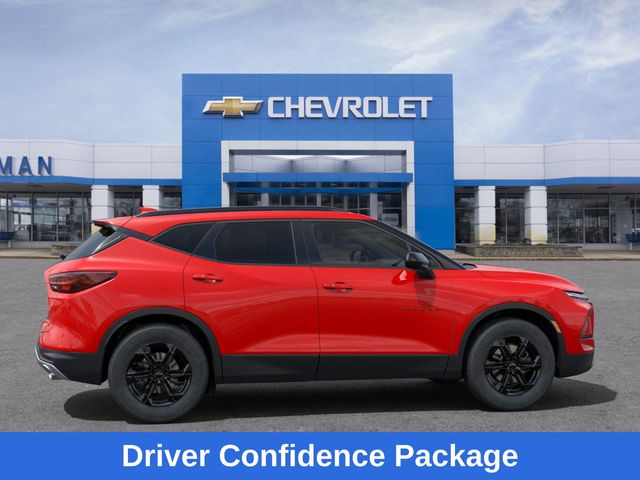 New 2025 Chevrolet Blazer For Sale in Livonia, MI