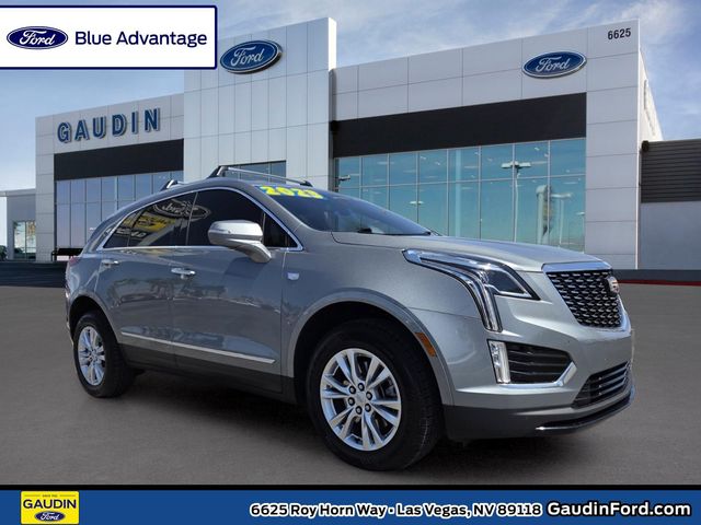 2023 Cadillac XT5 Luxury