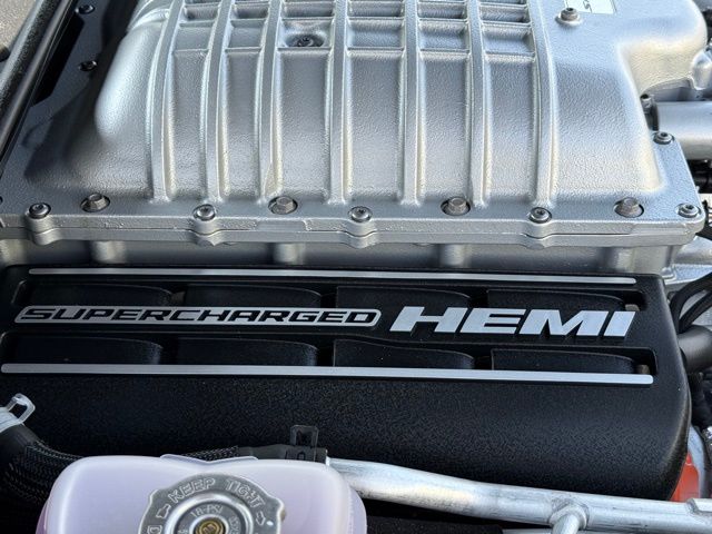 2023 Dodge Challenger SRT Hellcat Jailbreak photo