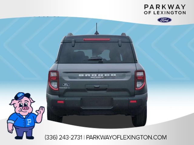 New 2026 Gray Ford Outer Banks image 4
